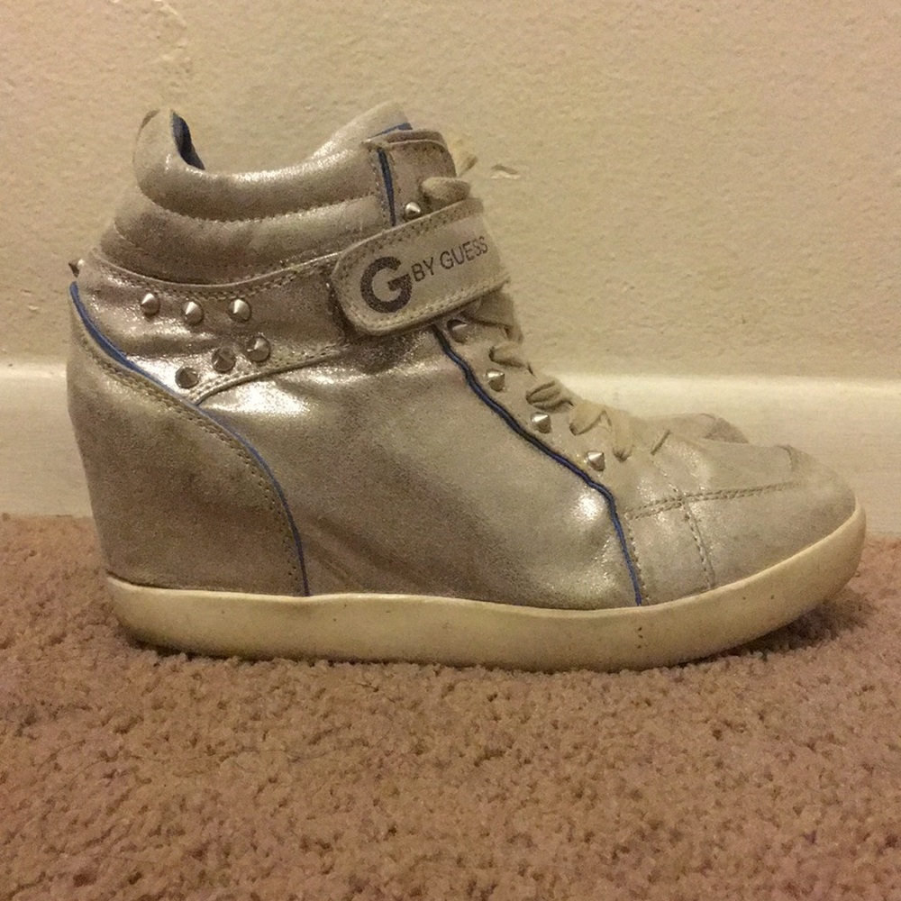 Sneaker Wedges - Picture 2 of 6